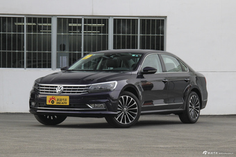 2017款帕萨特1.8T自动御尊版330TSI DSG图片