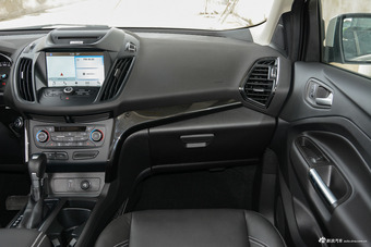 2017款翼虎1.5T自动四驱豪翼型EcoBoost 180