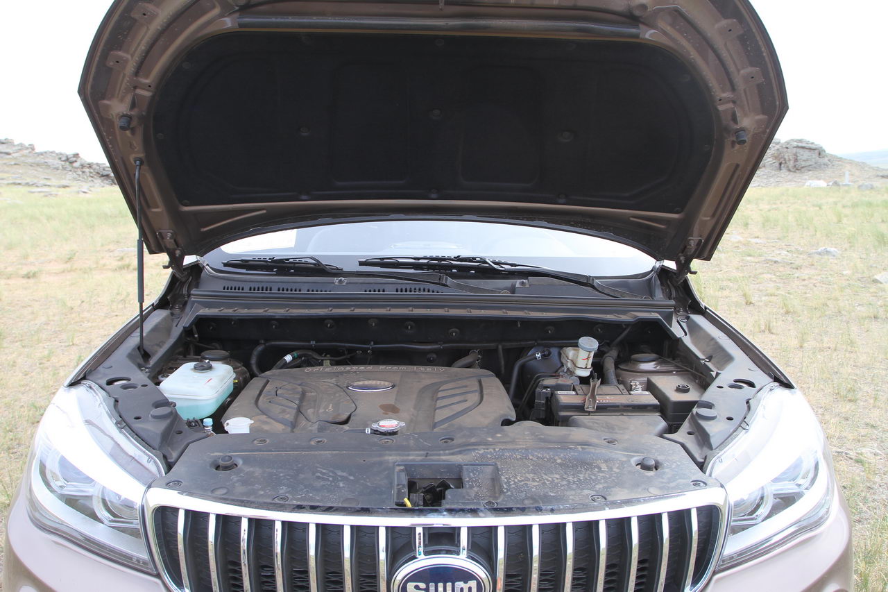 2016款斯威X7 1.8L手动尊贵型