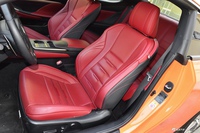 2016款雷克萨斯RC 2.0T自动200t F SPORT版