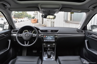 2018款速派1.8T自动TSI330 DSG豪华版国V图片