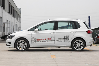 2018款高尔夫·嘉旅1.4T自动旗舰型280TSI