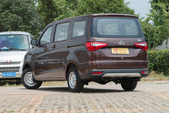 2017款欧诺S 1.5L手动超值型EA15-AB