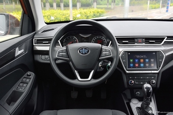 2018款一汽骏派CX65 1.5L手动舒适型