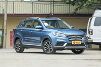 2018款荣威RX3 1.6L CVT旗舰版