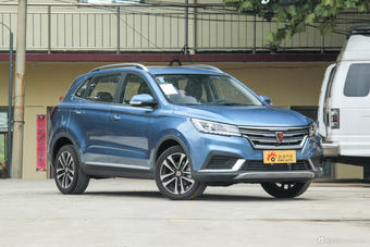 2018款荣威RX3 1.6L CVT旗舰版