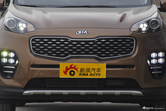 2016款起亚KX5 1.6T自动两驱Premium