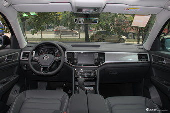 2017款途昂2.0T自动四驱豪华版380TSI图片