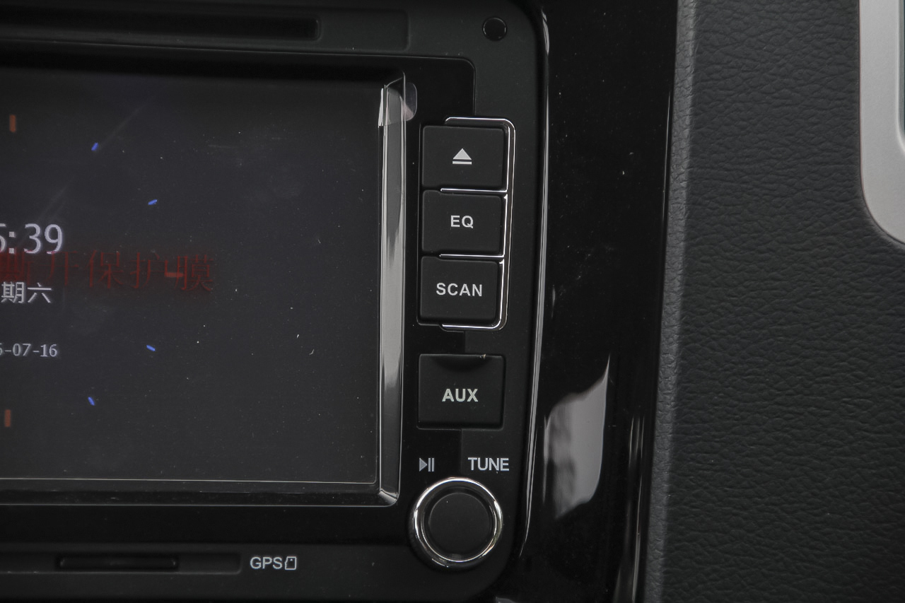 2016款野马T70升级版1.8L手动舒适型