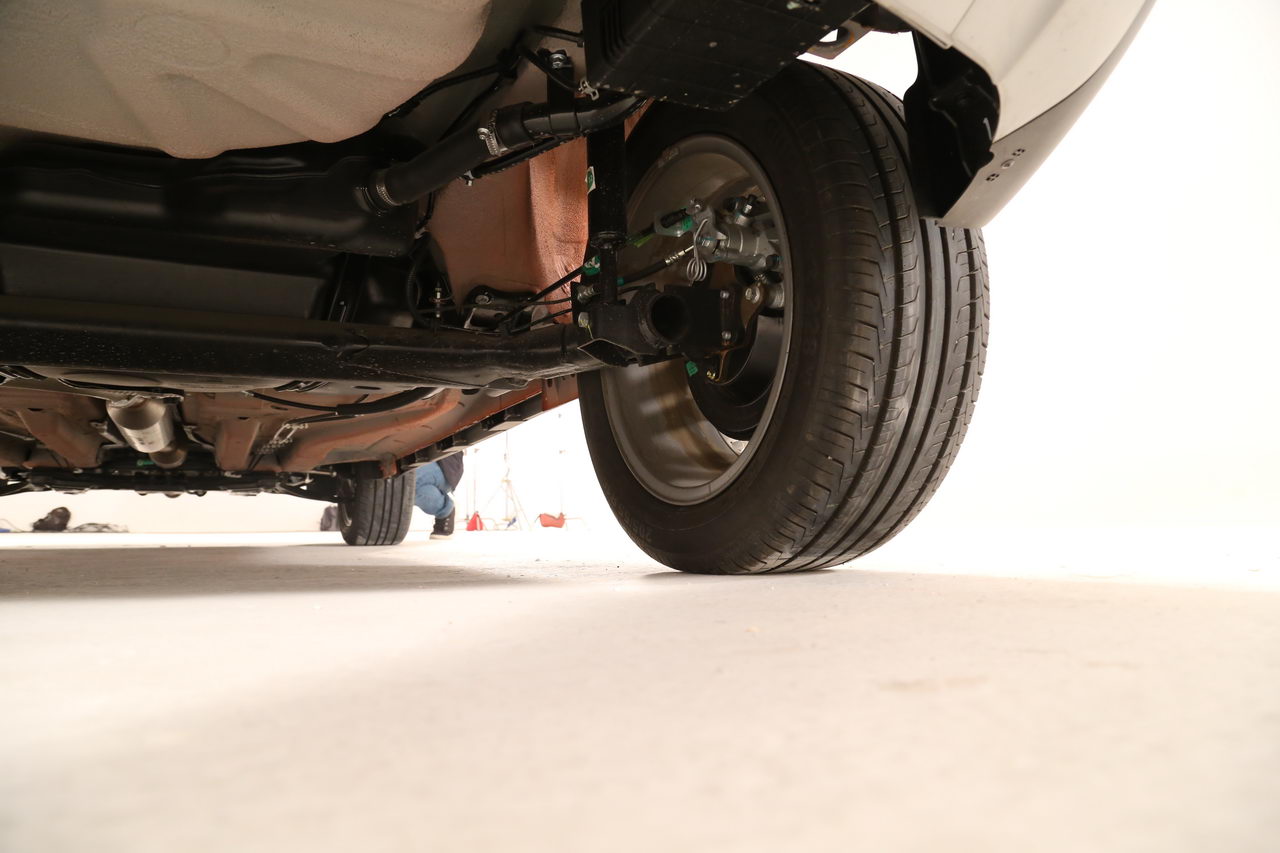 2017款瑞虎3X 1.5L手动版III