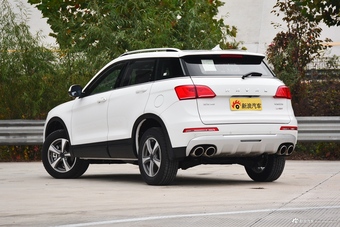 2017款哈弗H6 Coupe 2.0T自动两驱都市型蓝标