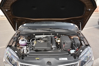 2018款速派1.4T自动TSI280 DSG舒适版