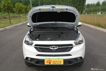 2017款瑞虎7 SPORT 1.5T自动豪华版