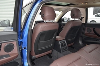 2019款宝马3系2.0T自动豪华套装320Li M 