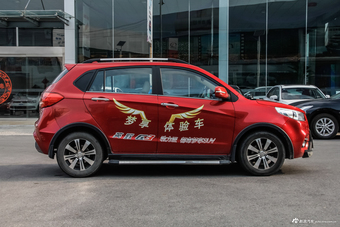 2014款英致G3 1.5L手动致尊版