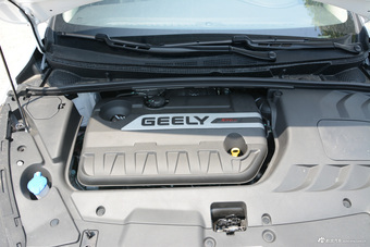 2016款帝豪GS 1.3T手动领尚型运动版