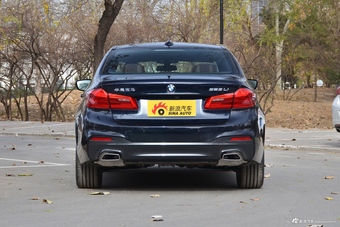 2019款宝马5系2.0T自动525Li领先型M运动套装