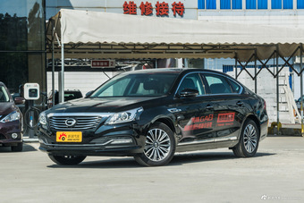 2017款传祺GA8 2.0T 320T自动至尊版图片