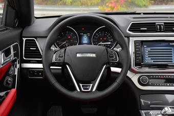 2017款哈弗H6 Coupe 2.0T自动两驱精英型蓝标
