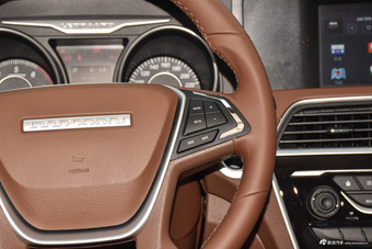 2017款猎豹CS10 2.0T自动都市型 