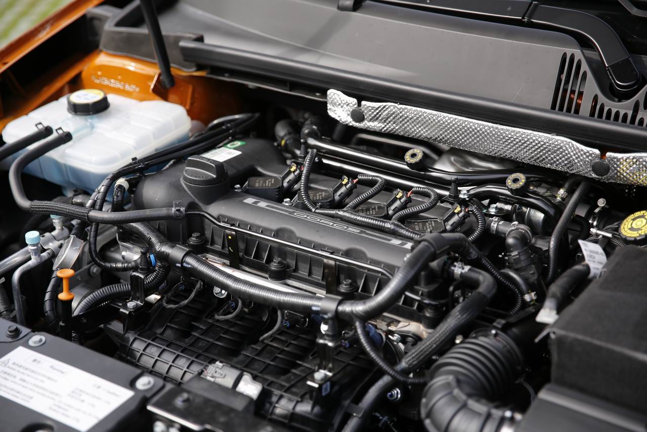 2017款观致3GT 1.6T自动致悦型图片