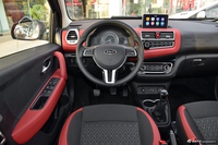 2017款瑞风S2 mini 1.3L手动运动版