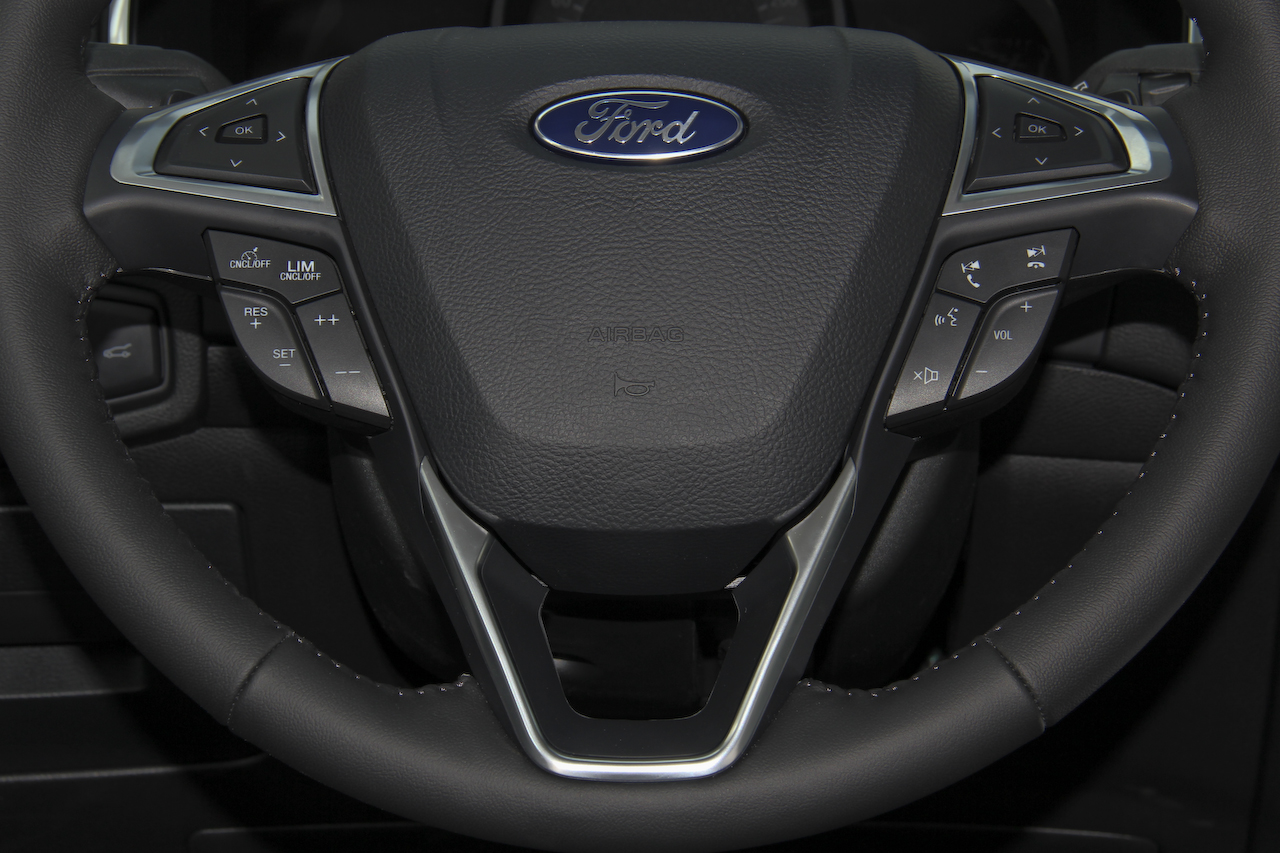 2018款锐界2.0T自动四驱豪锐型EcoBoost 245 7座