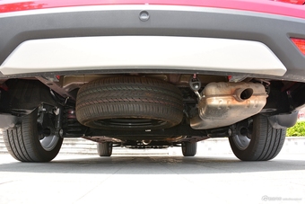 2018款北汽幻速H5 1.3T CVT豪华型