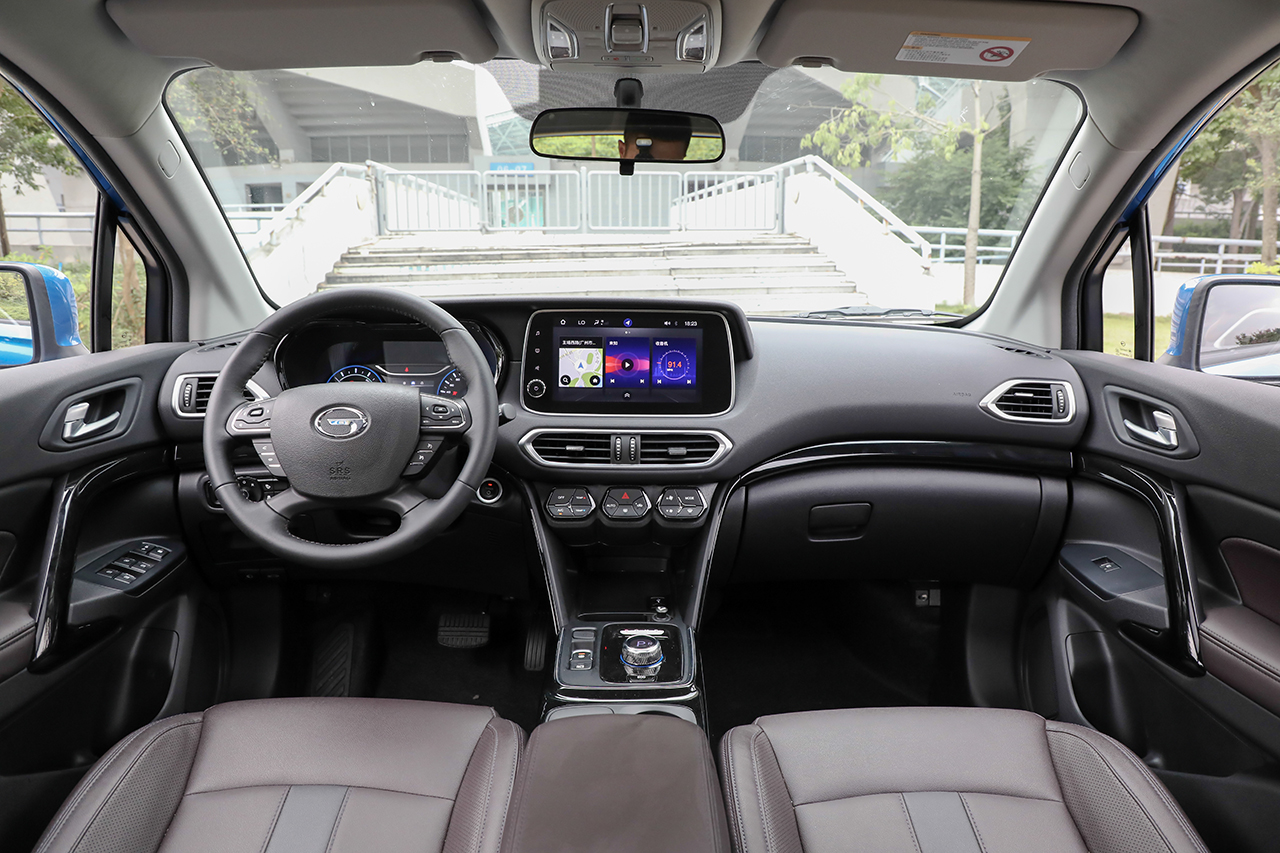 实拍|广汽丰田纯电动SUV ix4 补贴后仅16万