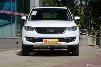 2016款凯翼X3 1.6L手动智联IV版