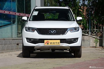 2016款凯翼X3 1.6L手动智联IV版