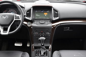 2017款幻速S6 1.5T自动乐享型