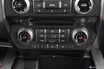 平行进口2017款福特F-150  LARIAT SPORT 3.5T