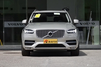 2018款沃尔沃XC90升级版 2.0T自动 T6智雅版