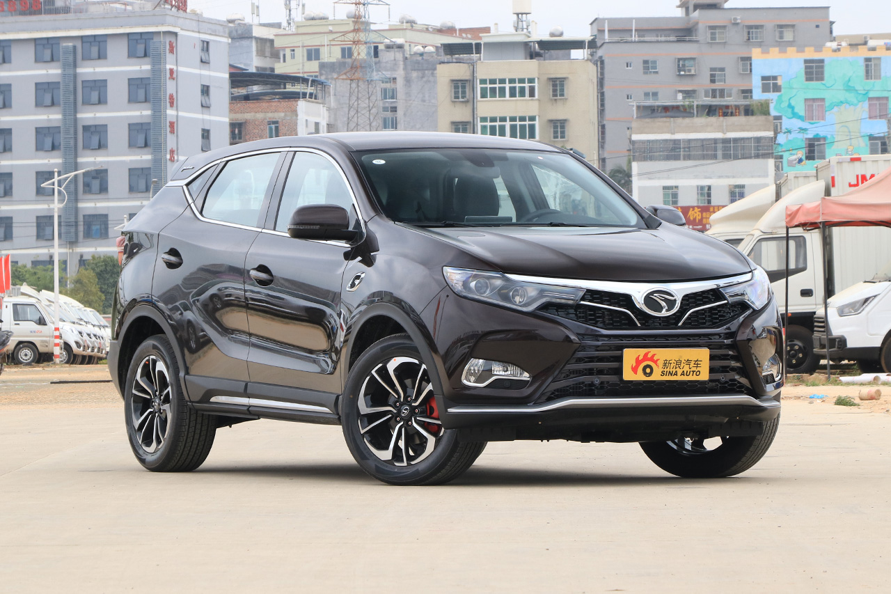 2018款东南DX7 Prime 1.8T自动DCT豪华型