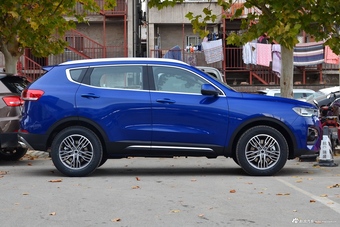 2019款哈弗H6 2.0T自动冠军版蓝标
