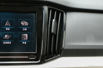 2018款柯米克1.5L手动标准版