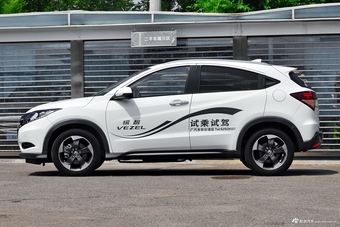 2017款缤智1.8L自动CVT四驱旗舰型