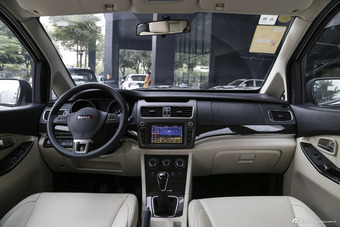 2018款斯派卡1.5L手动豪华型图片