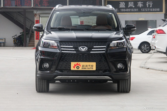 2018款北汽幻速S7 1.5T 自动尊享型