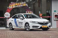 2017款思铂睿混动2.0L自动净驰版