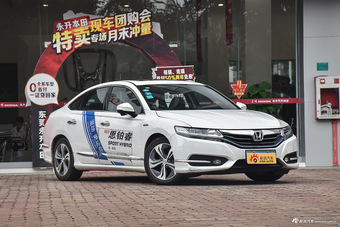 2017款思铂睿混动2.0L自动净驰版