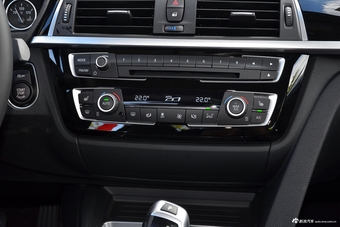 2019款宝马3系2.0T自动时尚型320Li xDrive