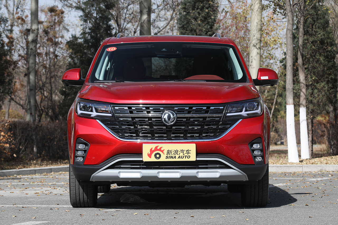 东风风行T5 高清实拍