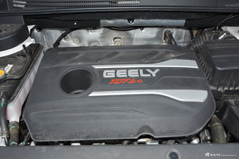 2018款远景SUV 1.4T自动4G互联旗舰型