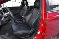 2017款艾瑞泽5e 智享版