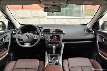 2018款科雷嘉2.0L自动120周年限量版图片