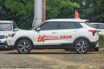 2018款启辰T60 1.6L自动智悦版