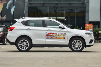 2017款哈弗H2 1.5T手动两驱精英型蓝标