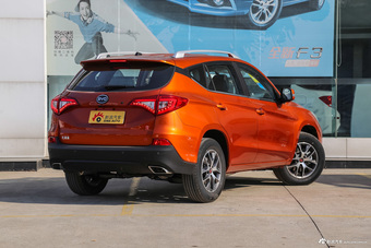 2016款宋盖世版1.5TI手动精英型